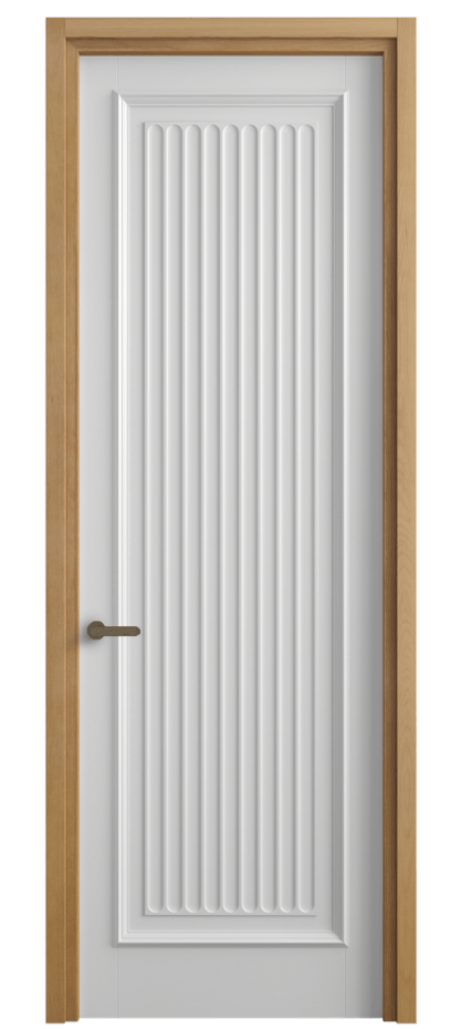 Дверь межкомнатная Charm 6701 Бук белоснежный Узкий классический наличник БНМ Цена 109410 ₽ Наличники уже входят в базовый комплект. Фабрика дверей Волховец 8 (800) 551 43 19 Межкомнатная дверь Charm 6701 Бук белоснежный Цена 109410 ₽ | Volhovec