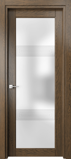 Межкомнатная дверь 6112 ДСЕ 3D. Цвет Дуб серый. Материал Массив дуба. Коллекция Ego. Фото. Дверь межкомнатная 6112 ДСЕ 3D. Цвет Дуб серый. Материал Массив дуба. Коллекция Ego. Картинка.