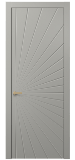 Межкомнатная дверь АКП 8649 МНСР. Цвет Матовый нейтральный серый. Материал Гладкая эмаль. Коллекция Alba. Фото. Дверь межкомнатная АКП 8649 МНСР. Цвет Матовый нейтральный серый. Материал Гладкая эмаль. Коллекция Alba. Картинка.